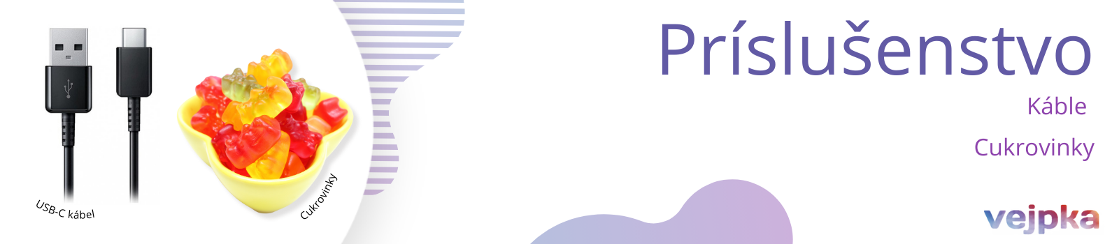 Príslušenstvo - banner - kategória